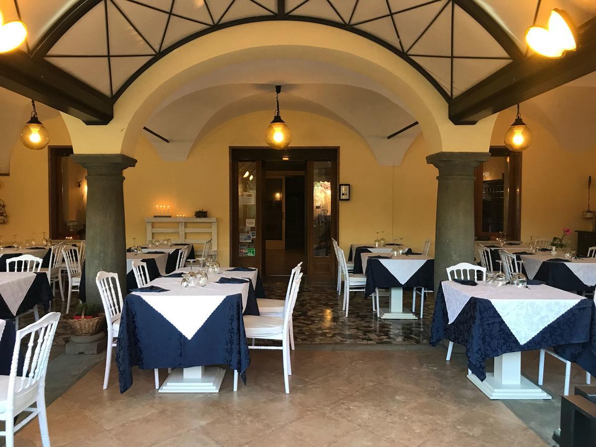 Hotel Ristorante Sensole Sulzano Exterior foto