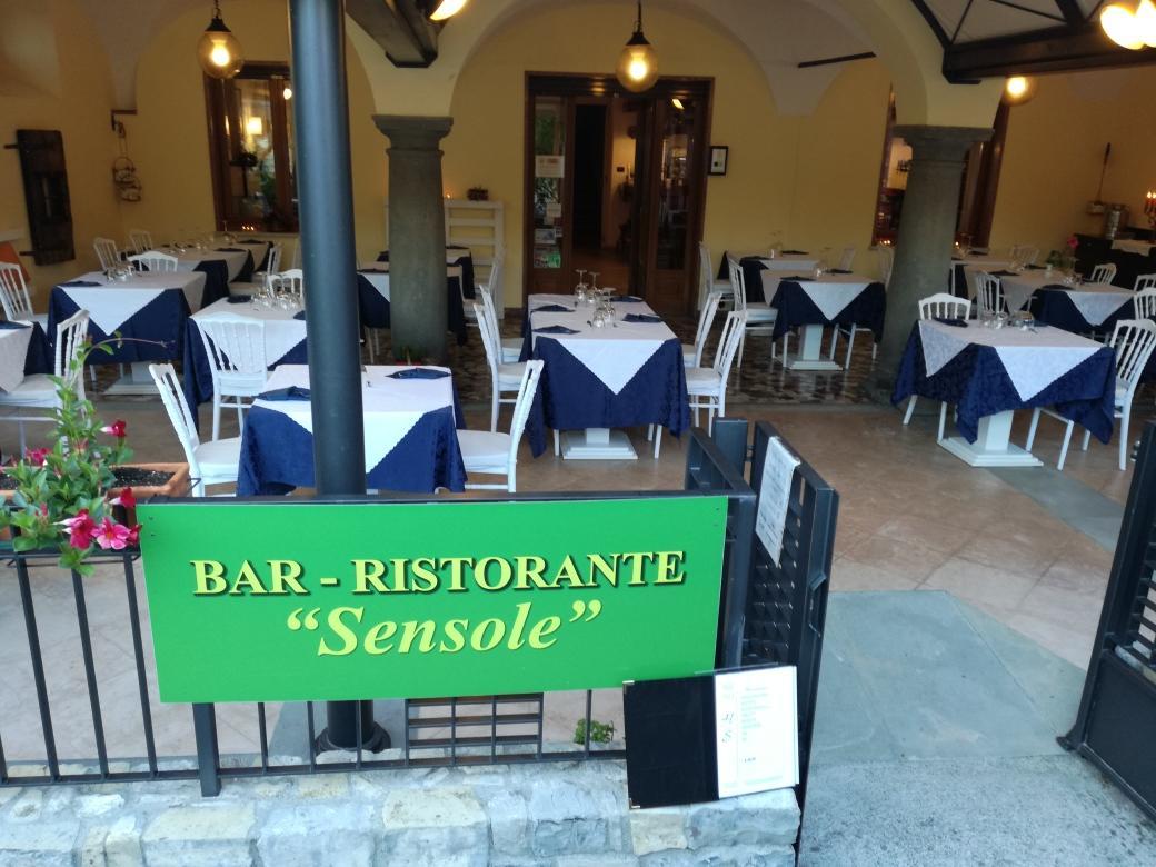 Hotel Ristorante Sensole Sulzano Exterior foto