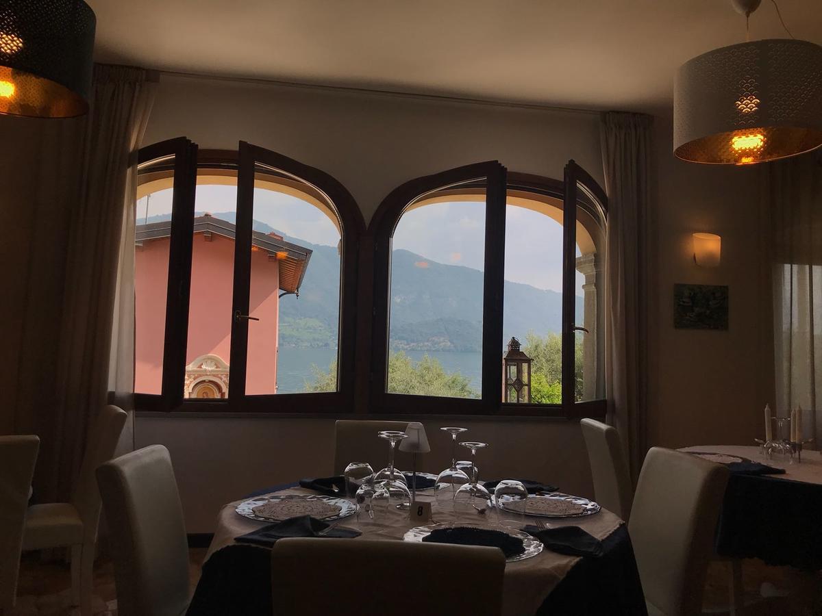 Hotel Ristorante Sensole Sulzano Exterior foto