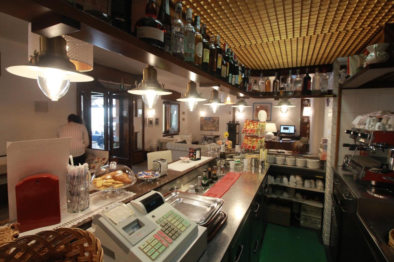 Hotel Ristorante Sensole Sulzano Exterior foto