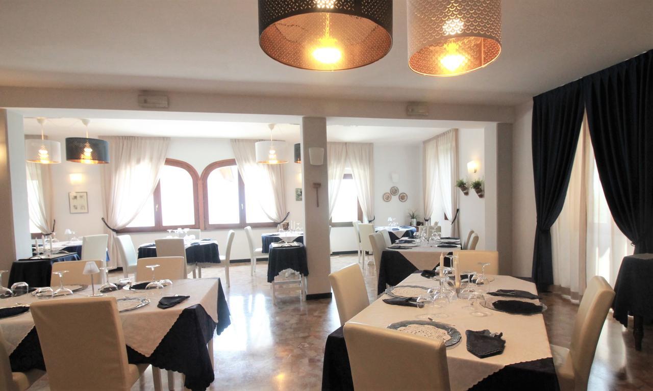 Hotel Ristorante Sensole Sulzano Exterior foto