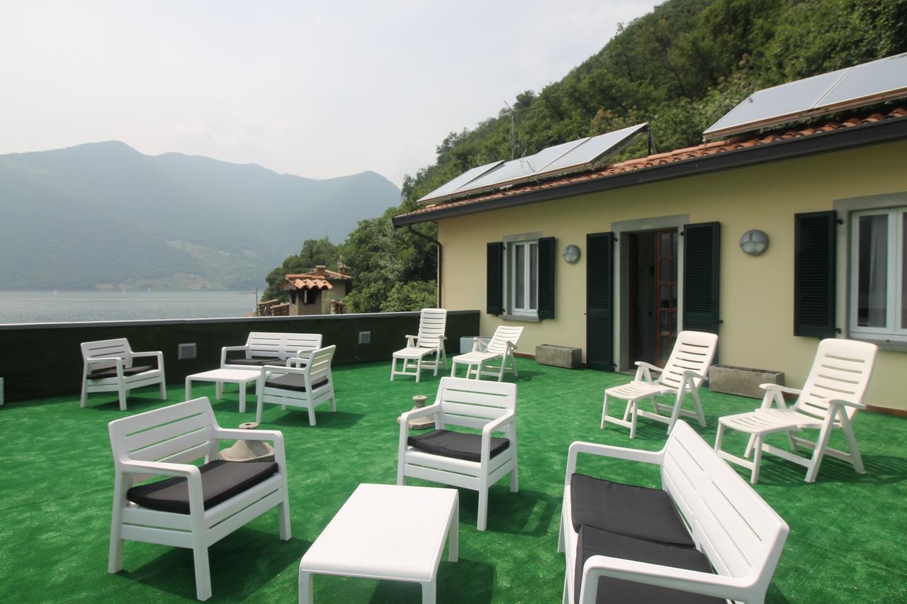 Hotel Ristorante Sensole Sulzano Exterior foto