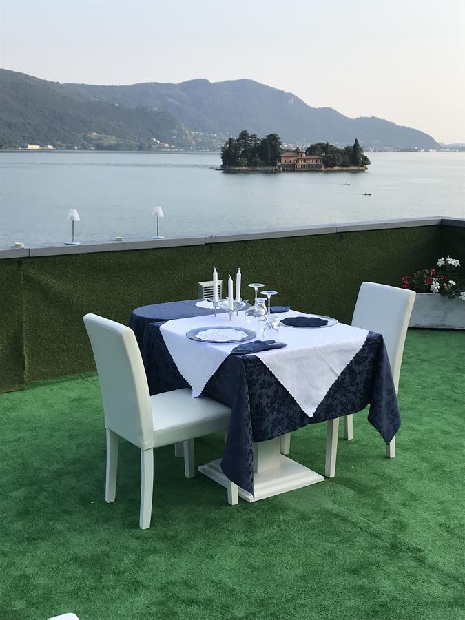 Hotel Ristorante Sensole Sulzano Exterior foto